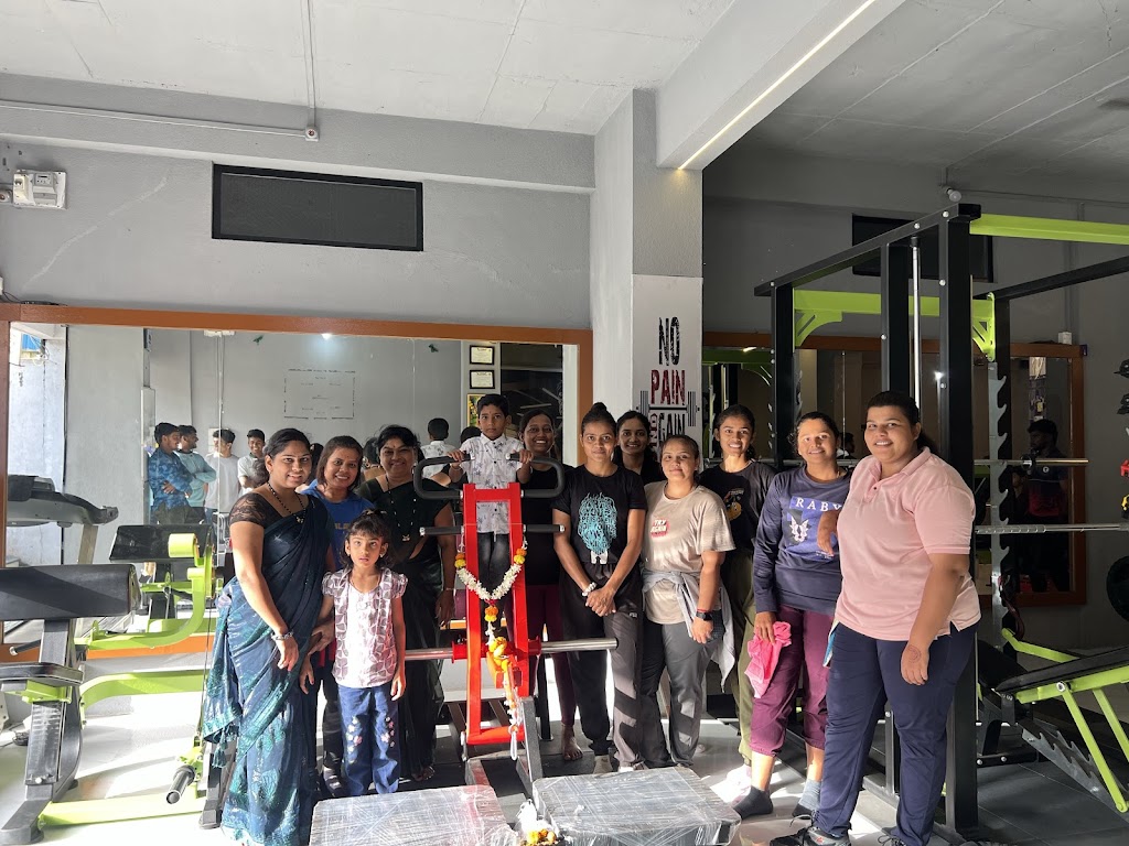 Sm 71 Fitness Centre Tasgaon