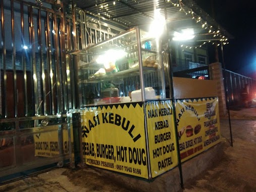 Warung Nasi Kebuli Dan Kebab, Author: Ega Febrianto
