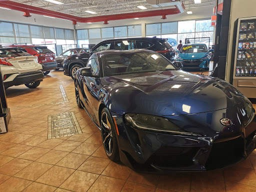 St-Basile Toyota - Thumbnail