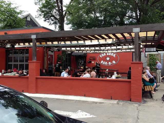 Fox Bros. Bar-B-Q