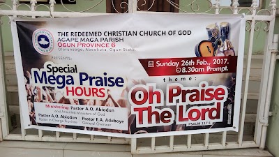 Photos of Redeemed Christian Church of God (RCCG)