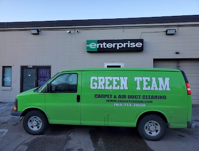 The Green Team Carpet & Air Duct Cleaning