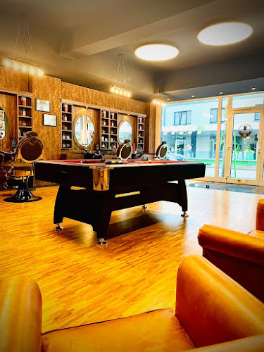 Salvocalcaterra Barberia/ Barbershop