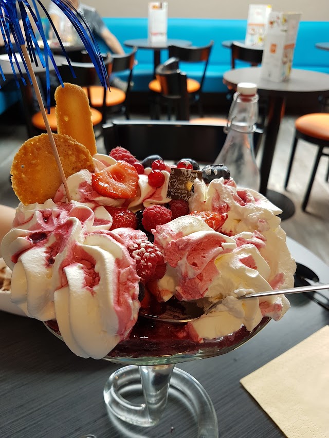 A La Marquise de Presles