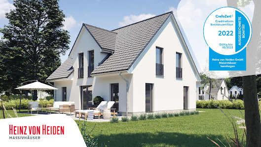 Heinz von Heiden-Stadtbüro Bad Salzungen - Wir bauen Ihr Massivhaus. Steinweg 10, 36433 Bad Salzungen, Deutschland