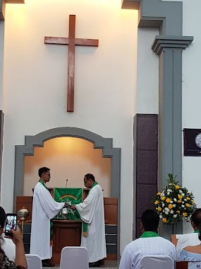 Gereja Protestan Di Indonesia Bagian Barat Siloam, Author: Tember Mula Sitompul