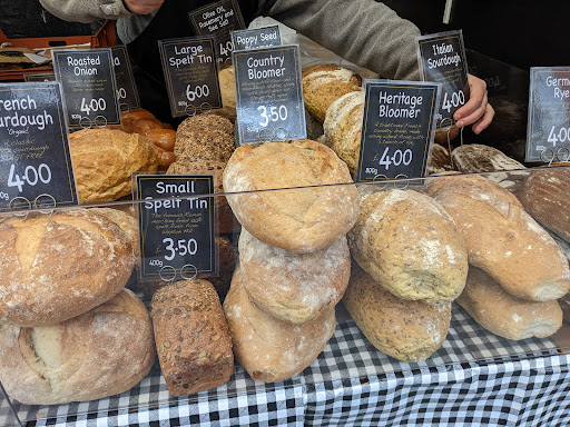 Brown Bread Bakery - Visual