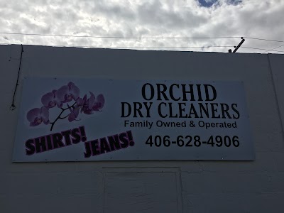 Orchid Dry Cleaners