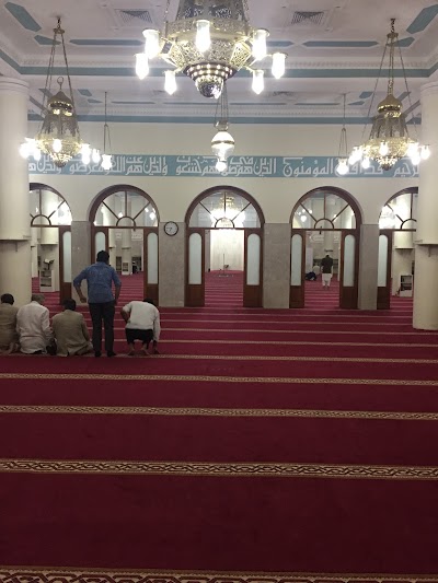 Photos of Masjed Al Imam Anas ibn Malik