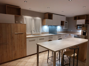 Photo n°13 de Henri Manitta Platrerie Peinture à Quincieux (Plâtrier.ère)