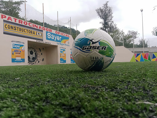 Unidad Deportiva Pisaflores - Thumbnail