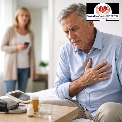 Heart failure can develop slowly, and many people confuse early signs with tiredness or ageing. A…