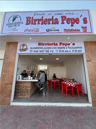 Birrieria Pepe’s Casa Solida