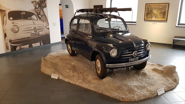 Museo Nazionale della Montagna "Duca Degli Abruzzi" - CAI Torino