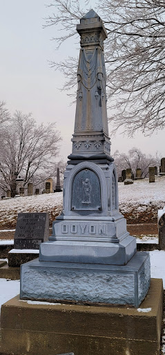 George F. Bayer's Grave - Thumbnail