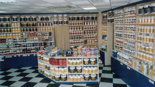 Sport Nutrition Center 2