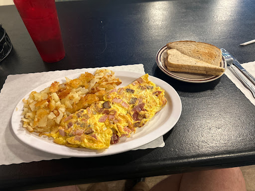 BlueStar Grill - Visual