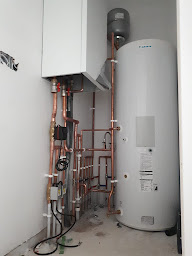 Photo n°23 de ENERGIE THERMIE, depannage climatisation, entretien clim, installation climatiseur, pompe a chaleur. RGE QUALIPAC à Paris (Plombier)