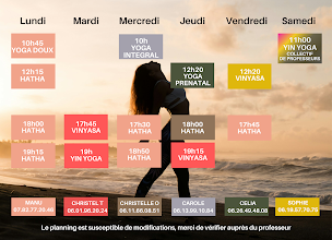 Photo n°15 de AHIMSA YOGA à Estancarbon (Centre de yoga)