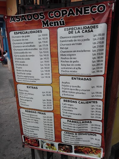 Photos of Asados Copan