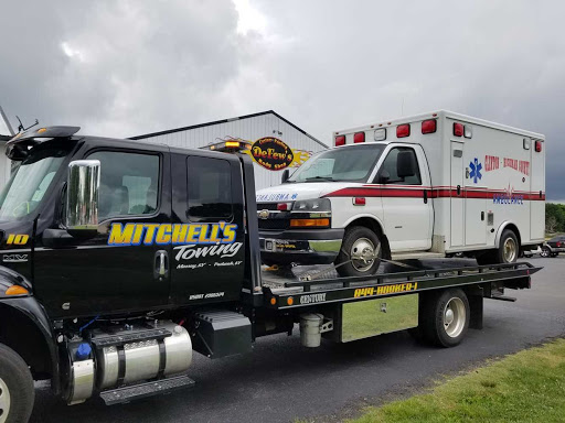 Mitchell's Towing and Roadside Assistance LLC - Thumbnail