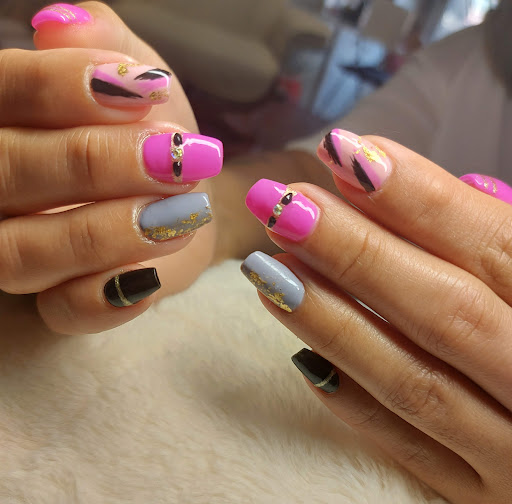 Aquanails - Visual