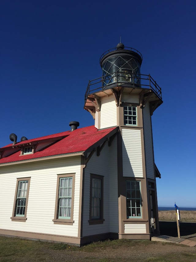 Point Cabrillo Lighthouse Museum