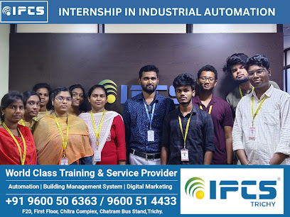 IPCS GLOBAL TRAINING INSTITUTE-PLC | SCADA | BMS | CCTV & Data science|AI &Digital Marketing-SEO | SEM | SMM course in trichy
