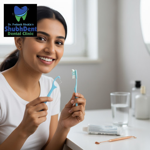 Struggling with bad breath even after brushing? At Shubhdent Dental Clinic in Mira Road, we focus…
