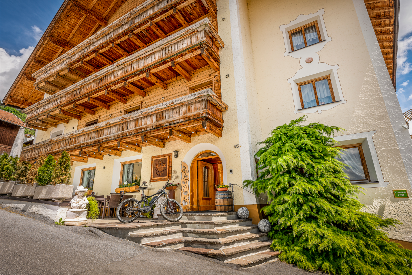Hotel Traube