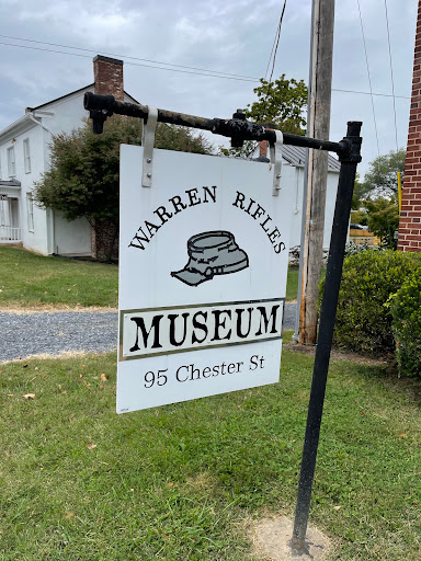 Warren Rifles Confederate Museum - Thumbnail