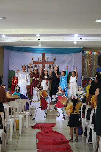 Iglesia Adventista Del Septimo Dia, Central Jaltenango1 - Thumbnail
