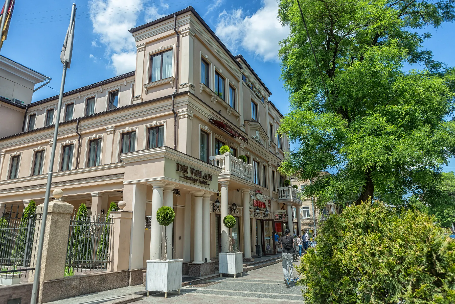 De Volan boutique hotel