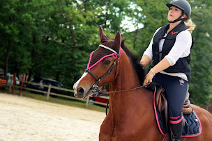 Photo n°22 de L'EPERON DE CORCET à Naintré (Centre équestre)