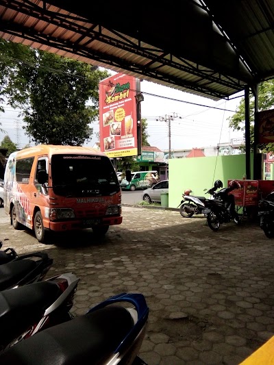 Photos of Iga Bakar Mas Giri Purwokerto