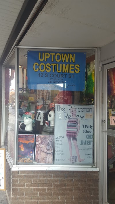 Uptown Costumes