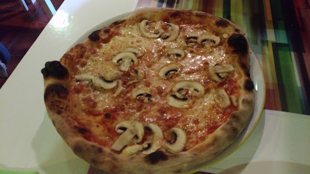 Pizzeria peperone