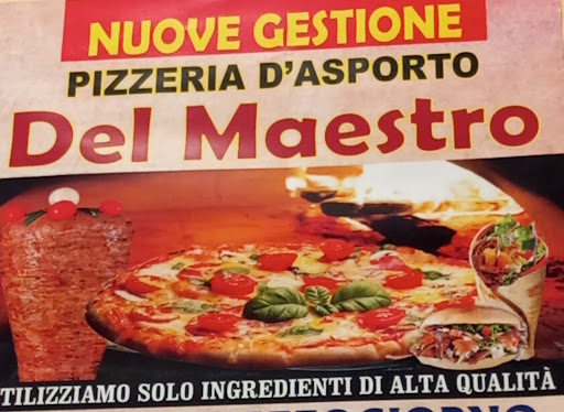 Pizzeria D'Asporto del Maestro