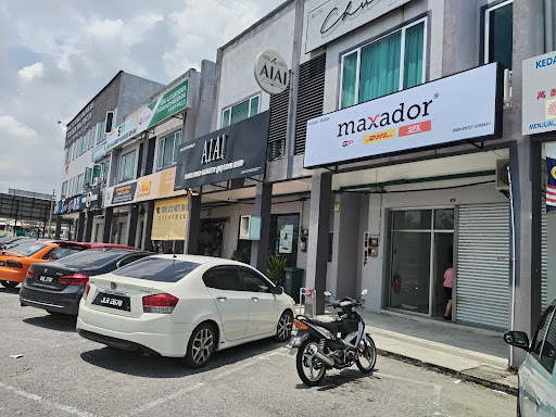 Maxador Taman Orkid - Courier & Printing Center