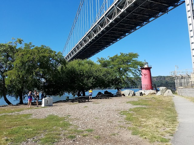 The Little Red Lighthouse