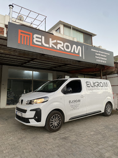ELKROM Bodrum – Alüminyum Korkuluk & Sineklik Sistemleri