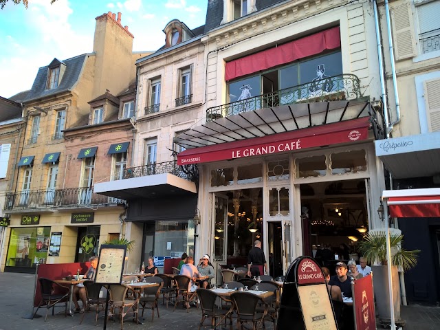 Le Grand Café