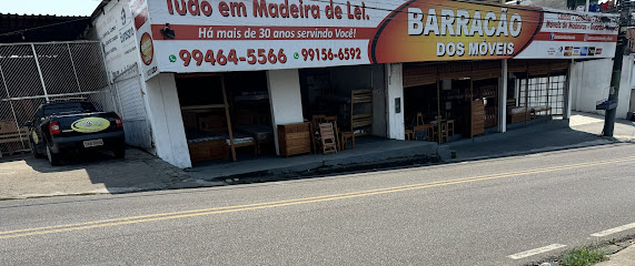 BARRACÃO DOS MÓVEIS