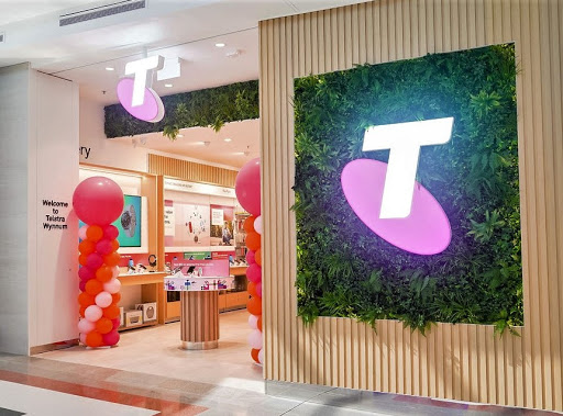Telstra Wynnum