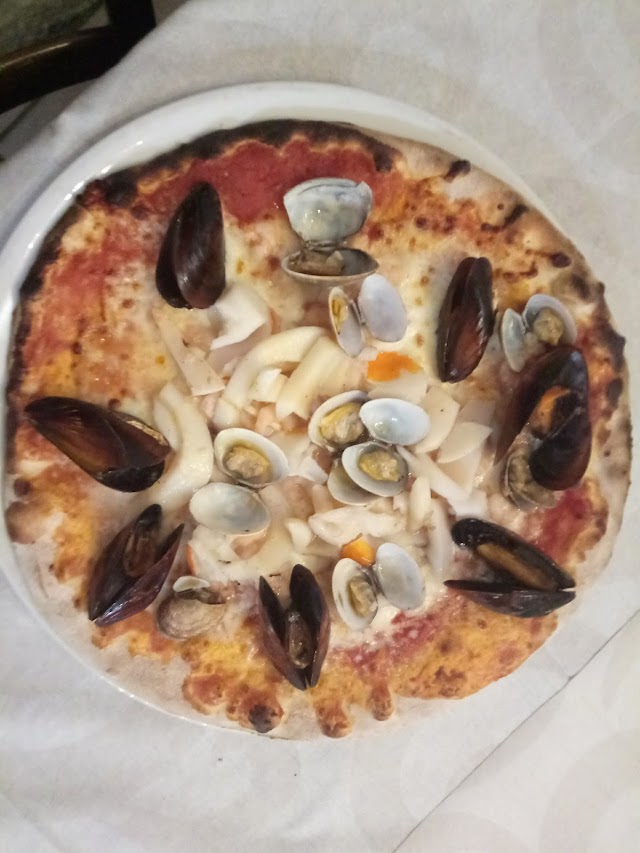 Ristorante Pizzeria Quadrifoglio