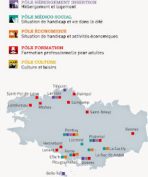 Photo n°4 de Amisep - Direction Générale à Pontivy (Centre de formation)