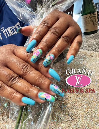 Grand LV Nails & Spa - Thumbnail
