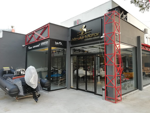ALESTA MOTOR DENİZCİLİK