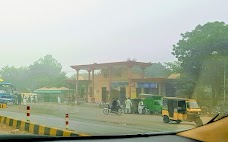 Okara Cantt Bus Stop