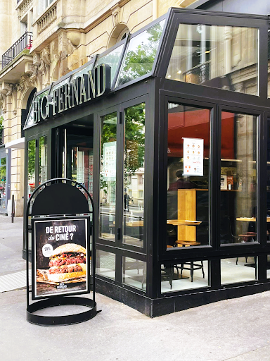 Photo 2 - Burger Express Tournehem